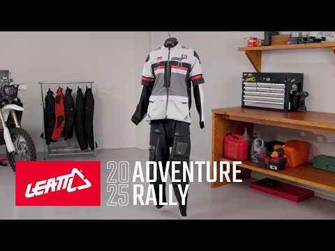 Leatt 7.5 ADV MultiTour Pant - Stealth