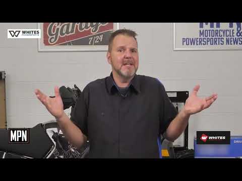 Whites ATV CV/Axle Complete Pol Rear Left