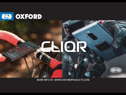 Oxford Cliqr 2x Spare Device Adaptors for Phone Mounts