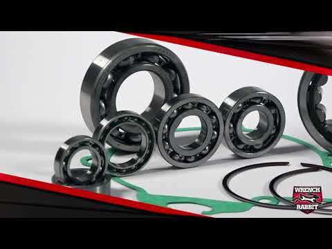 Complete Engine Rebuild Kit - Kawasaki KX85 '05