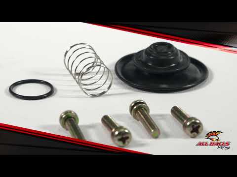 All Balls Racing Fuel Tap Rebuild Kit (60-1017)