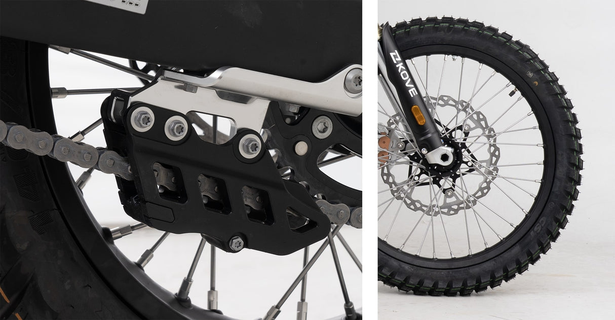 KOVE 800X Rally 2026