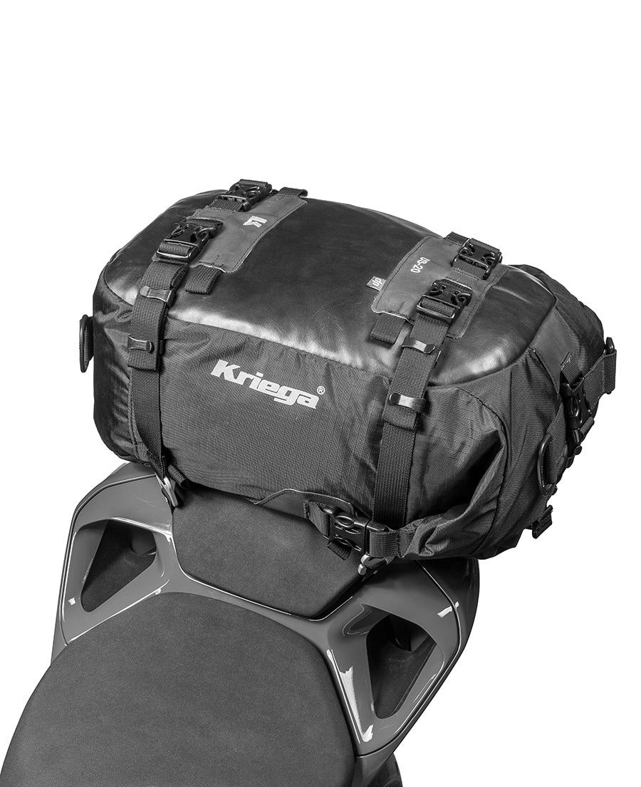 Kriega Panigale 899/1199 fit kit