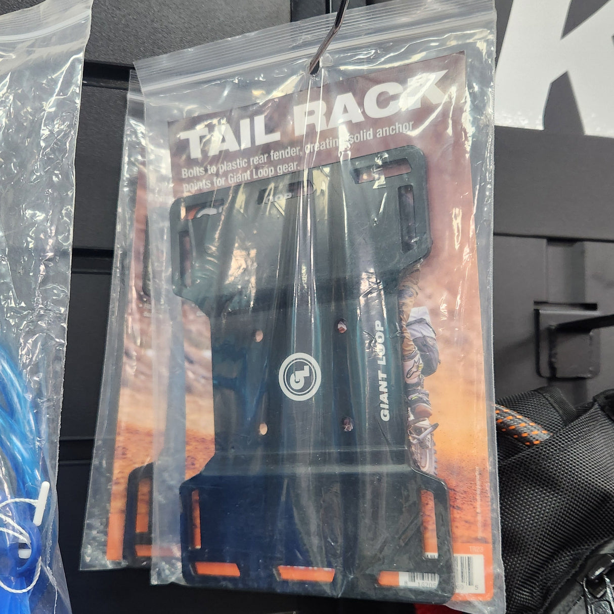 Giant Loop Tail Rack