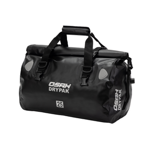 OSAH 25L Drift Duffel Bag Black