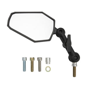 Doubletake Adventure Mirrors 3.5" arms / Single