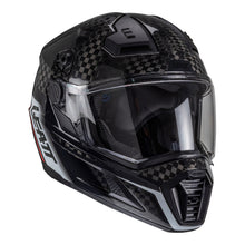 Load image into Gallery viewer, Leatt 9.5 ADV Helmet Kit - Carbon