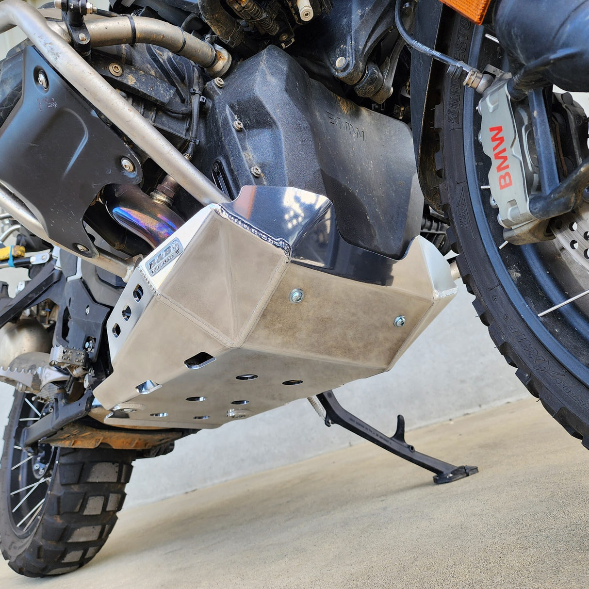 Bash Plate – BMW R1300GS Trophy 24-25