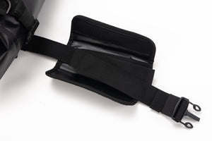 OSAH 20L Dual Tailpack Bag Black