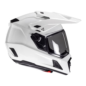 Leatt 8.5 ADV Helmet Kit - White