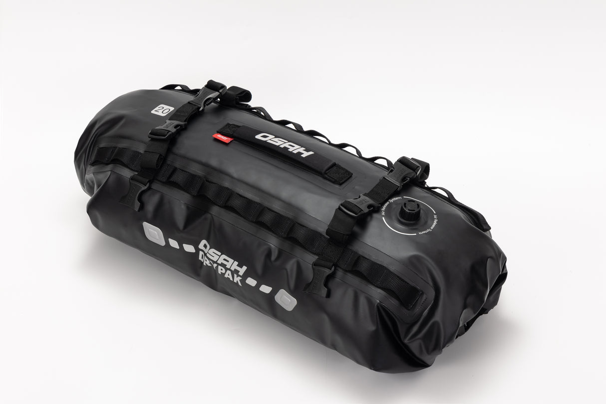 OSAH 20L Dual Tailpack Bag Black