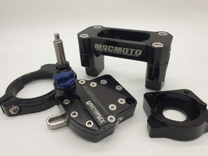 MSC KTM EXC '12-'23 VectorMX Steering Damper