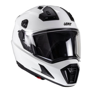 Leatt 8.5 ADV Helmet Kit - White