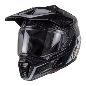 Leatt 9.5 ADV Helmet Kit - Carbon