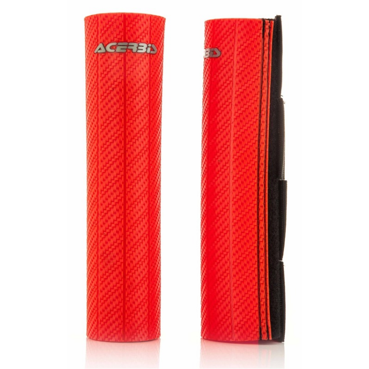 Acerbis Upper Fork Cover USD Red