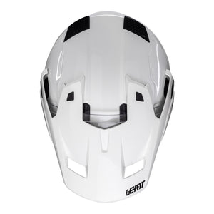 Leatt 8.5 ADV Helmet Kit - White