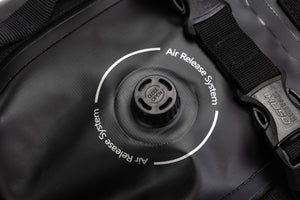 OSAH 20L Dual Tailpack Bag Black