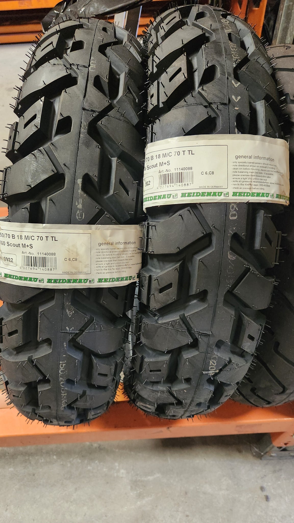 Heidenau K60 Scout Africa Twin Rear Tire Size Heidenau K60 Scout