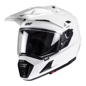 Leatt 8.5 ADV Helmet Kit - White