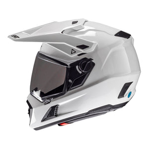 Leatt 8.5 ADV Helmet Kit - White