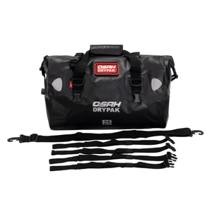 OSAH 25L Drift Duffel Bag Black