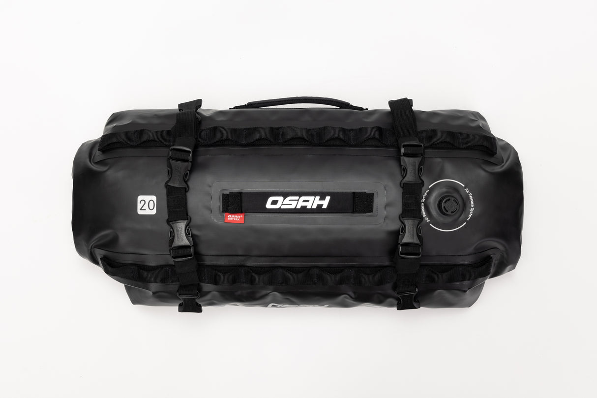 OSAH 20L Dual Tailpack Bag Black