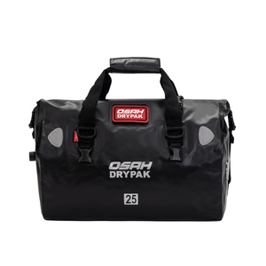 OSAH 25L Drift Duffel Bag Black