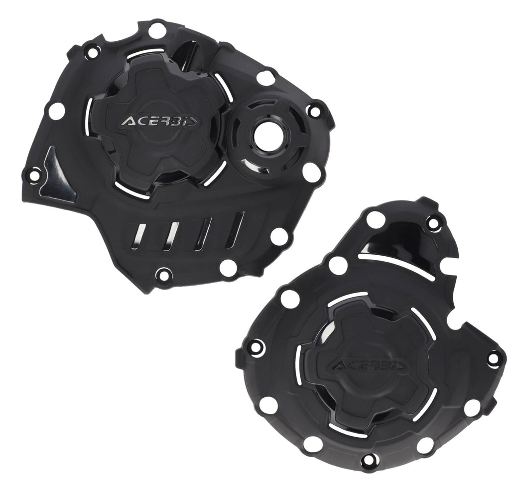 Acerbis X-Power Engine Protectors Himalayan 450 24-25 Black