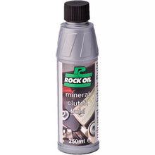 Load image into Gallery viewer, Rock Oil Mineral Clutch Fluid 250ml
