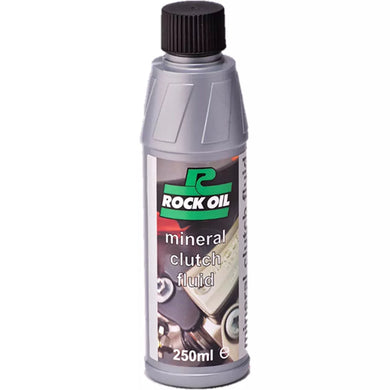 Rock Oil Mineral Clutch Fluid 250ml