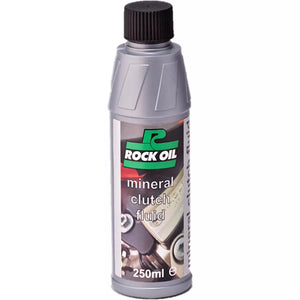 Rock Oil Mineral Clutch Fluid 250ml
