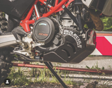 Molecule Motosports Skid Plate for KTM 690 2026+