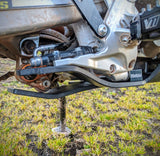 Molecule Motosports Skid Plate for KTM 690 2026+