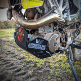 Molecule Motosports Skid Plate for KTM 690 2026+