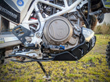 Molecule Motosports Skid Plate for KTM 690 2026+