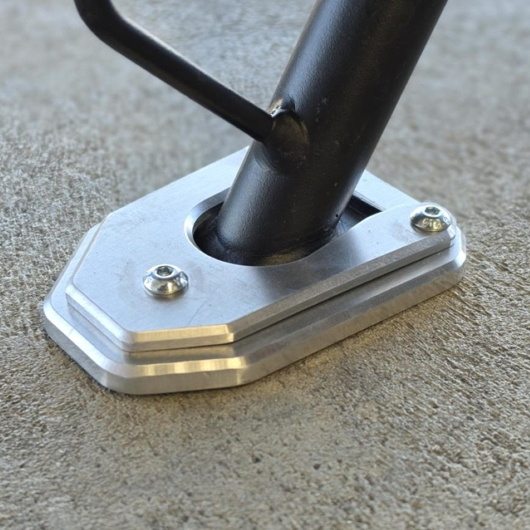 B&B Side Stand Foot Pad – CFMOTO 800MT-X 2025
