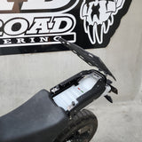Ducati Desert X Rear carry rack- Solo Highline Hinged