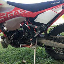 Load image into Gallery viewer, Steg Pegz SP67 2018-2020 GAS GAS - All EC/XC 2 stroke &amp; 4 stroke enduro models