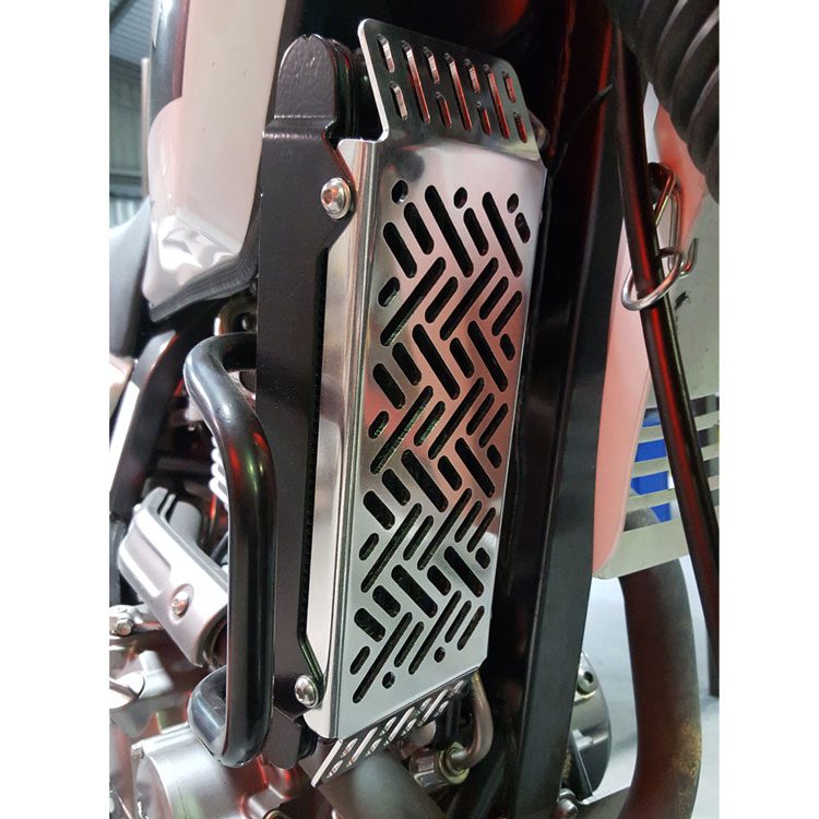 Oil Cooler Guard – Suzuki DR650