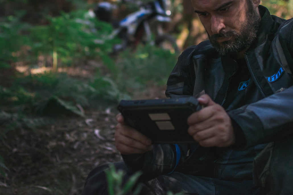Carpe Iter CI Pad v4d Rugged Navigation Tablet