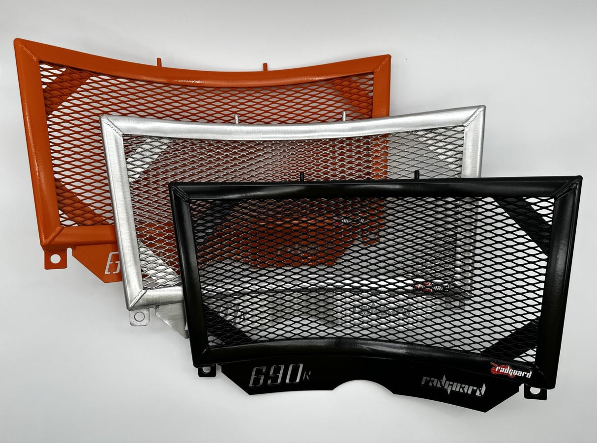 KTM 690 Enduro R 2019-2025 Radiator Guard