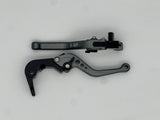 Yamaha Tenere 700 2019-2022 Shorty Brake & Clutch Levers
