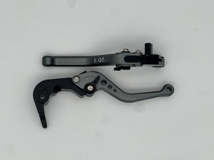 BMW R1250 GS 2020 - 2023 Shorty Brake & Clutch Levers