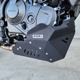 Bash Plate- Honda Transalp XL750