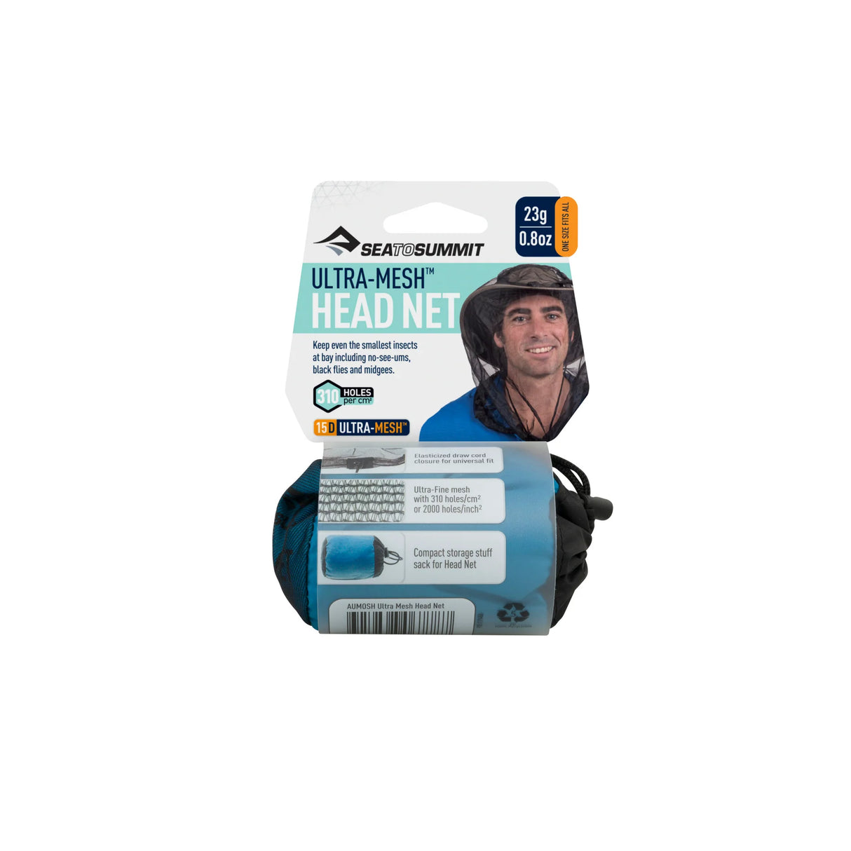 Sea to Summit Ultra-Mesh Head Net