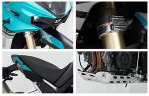 KOVE 800X RALLY 2026