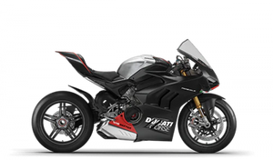 Ducati Panigale V4 S/R 2018-2024 Radiator & Oil Cooler Set