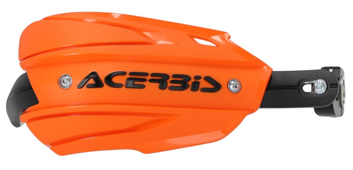 Acerbis Handguards Endurance-X Orange
