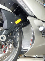 BMW K1600 B / GT / GTL 2011-2024 Radiator Guard & Oil Guard