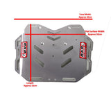 Rear Luggage Plate - KTM 1050/1090, 790 & 890, Norden 901